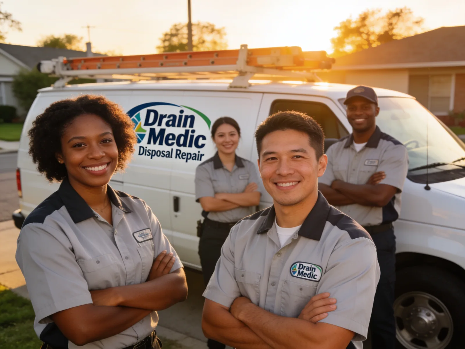 Garbage Disposal Repair company in San Jose, CA